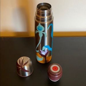 Vintage 2005 Starbucks Coffee 17oz thermos